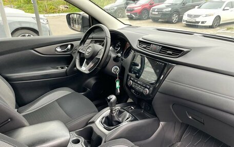 Nissan Qashqai, 2020 год, 1 597 000 рублей, 20 фотография