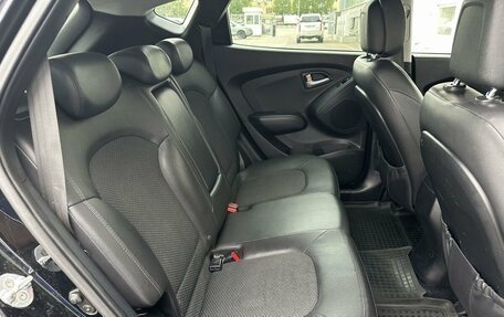 Hyundai ix35 I рестайлинг, 2011 год, 1 150 000 рублей, 12 фотография
