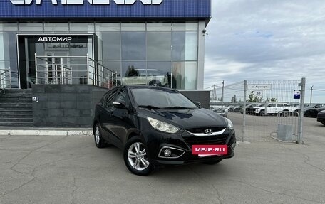 Hyundai ix35 I рестайлинг, 2011 год, 1 150 000 рублей, 3 фотография