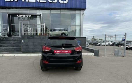 Hyundai ix35 I рестайлинг, 2011 год, 1 150 000 рублей, 6 фотография