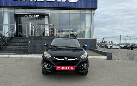 Hyundai ix35 I рестайлинг, 2011 год, 1 150 000 рублей, 2 фотография
