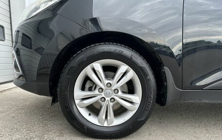 Hyundai ix35 I рестайлинг, 2011 год, 1 150 000 рублей, 15 фотография