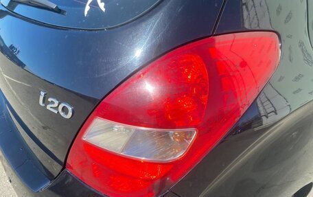 Hyundai i20 IB рестайлинг, 2010 год, 500 000 рублей, 9 фотография