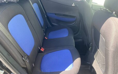 Hyundai i20 IB рестайлинг, 2010 год, 500 000 рублей, 11 фотография