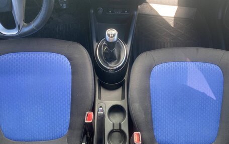 Hyundai i20 IB рестайлинг, 2010 год, 500 000 рублей, 14 фотография