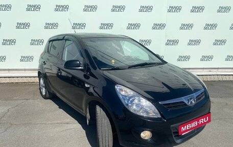 Hyundai i20 IB рестайлинг, 2010 год, 500 000 рублей, 3 фотография