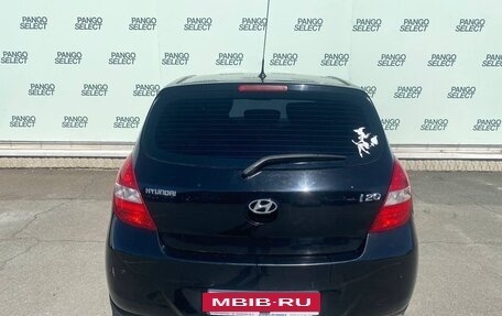 Hyundai i20 IB рестайлинг, 2010 год, 500 000 рублей, 5 фотография