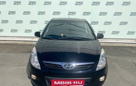 Hyundai i20 IB рестайлинг, 2010 год, 500 000 рублей, 2 фотография