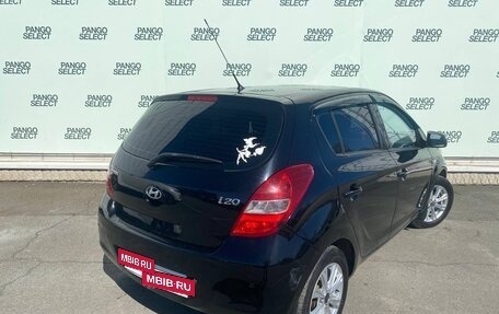 Hyundai i20 IB рестайлинг, 2010 год, 500 000 рублей, 4 фотография
