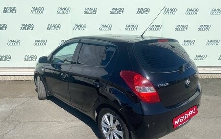 Hyundai i20 IB рестайлинг, 2010 год, 500 000 рублей, 6 фотография