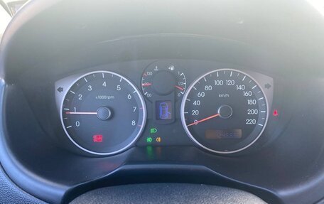Hyundai i20 IB рестайлинг, 2010 год, 500 000 рублей, 16 фотография