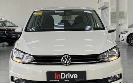 Volkswagen Touran III, 2024 год, 3 299 000 рублей, 2 фотография