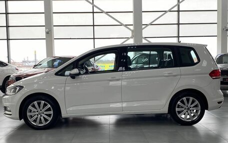 Volkswagen Touran III, 2024 год, 3 299 000 рублей, 6 фотография