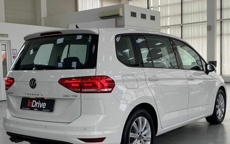 Volkswagen Touran III, 2024 год, 3 299 000 рублей, 4 фотография