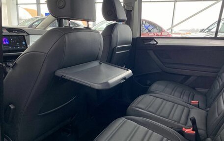 Volkswagen Touran III, 2024 год, 3 299 000 рублей, 11 фотография