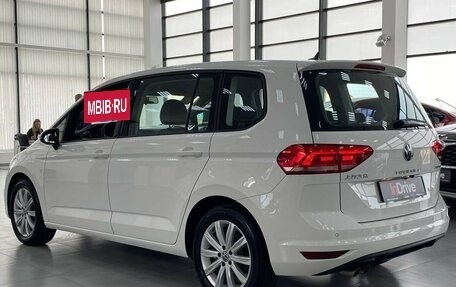 Volkswagen Touran III, 2024 год, 3 299 000 рублей, 5 фотография