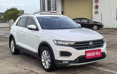 Volkswagen T-Roc I, 2021 год, 1 470 010 рублей, 7 фотография