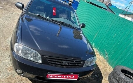KIA Spectra II (LD), 2011 год, 370 000 рублей, 2 фотография