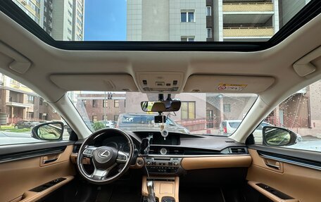 Lexus ES VII, 2016 год, 2 950 000 рублей, 3 фотография