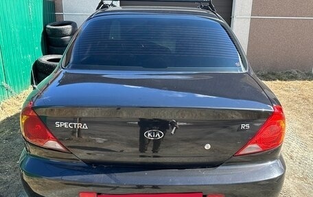 KIA Spectra II (LD), 2011 год, 370 000 рублей, 5 фотография
