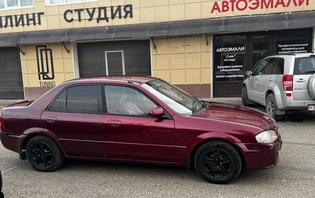 Mazda Familia, 1998 год, 180 000 рублей, 4 фотография