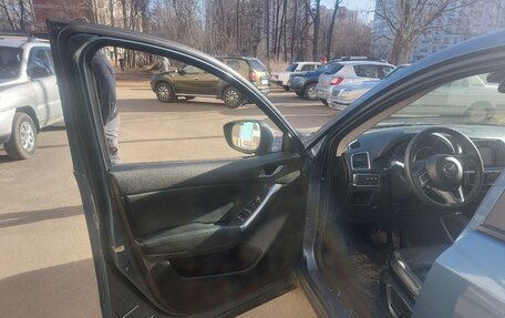 Mazda CX-5 II, 2016 год, 1 650 000 рублей, 4 фотография