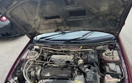 Mazda Familia, 1998 год, 180 000 рублей, 8 фотография