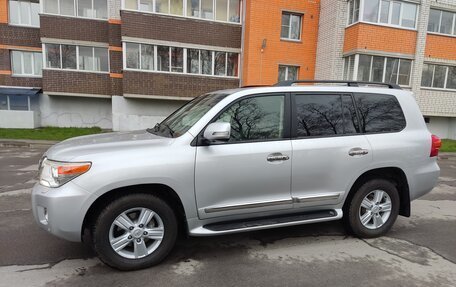 Toyota Land Cruiser 200, 2013 год, 4 450 000 рублей, 5 фотография