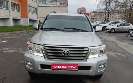 Toyota Land Cruiser 200, 2013 год, 4 450 000 рублей, 4 фотография
