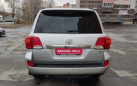 Toyota Land Cruiser 200, 2013 год, 4 450 000 рублей, 3 фотография