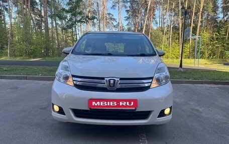 Toyota ISis I, 2016 год, 1 190 000 рублей, 9 фотография