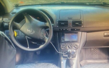 Toyota Avensis III рестайлинг, 2007 год, 750 000 рублей, 2 фотография