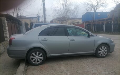 Toyota Avensis III рестайлинг, 2007 год, 750 000 рублей, 5 фотография