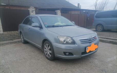 Toyota Avensis III рестайлинг, 2007 год, 750 000 рублей, 4 фотография