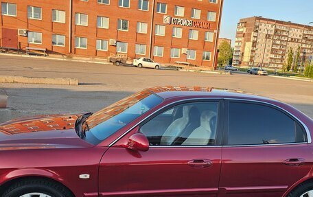 Hyundai Sonata IV рестайлинг, 2005 год, 300 000 рублей, 2 фотография