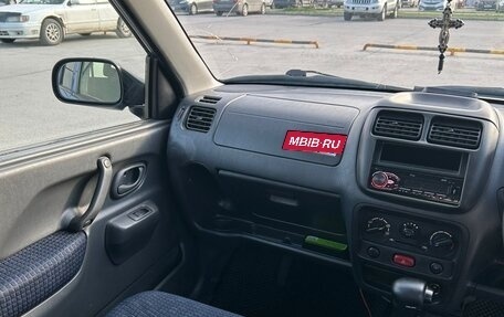 Suzuki Swift II, 2002 год, 400 000 рублей, 5 фотография