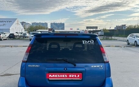 Suzuki Swift II, 2002 год, 400 000 рублей, 14 фотография