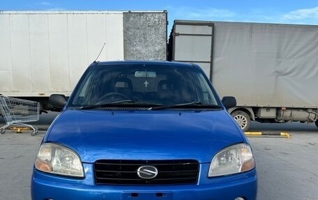 Suzuki Swift II, 2002 год, 400 000 рублей, 12 фотография