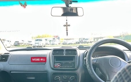 Suzuki Swift II, 2002 год, 400 000 рублей, 4 фотография