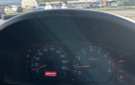 Suzuki Swift II, 2002 год, 400 000 рублей, 11 фотография