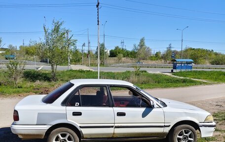 Toyota Corolla, 1987 год, 178 000 рублей, 7 фотография