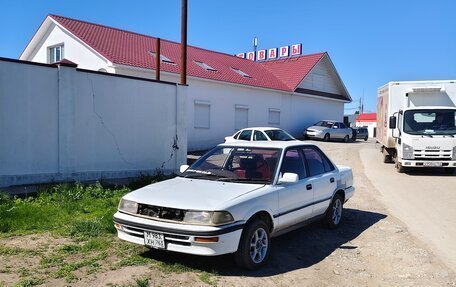 Toyota Corolla, 1987 год, 178 000 рублей, 5 фотография