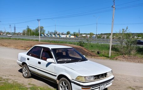 Toyota Corolla, 1987 год, 178 000 рублей, 12 фотография