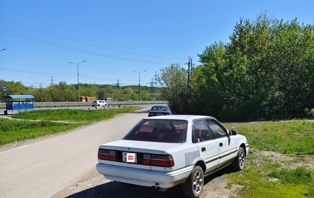 Toyota Corolla, 1987 год, 178 000 рублей, 10 фотография