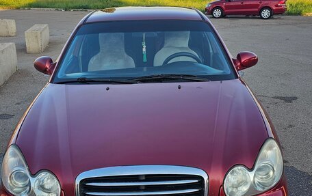 Hyundai Sonata IV рестайлинг, 2005 год, 300 000 рублей, 9 фотография