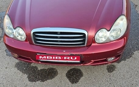 Hyundai Sonata IV рестайлинг, 2005 год, 300 000 рублей, 8 фотография