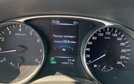 Nissan X-Trail, 2015 год, 1 780 000 рублей, 13 фотография