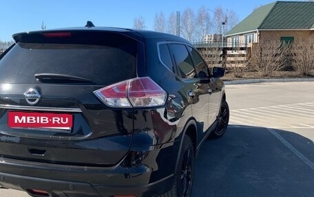 Nissan X-Trail, 2015 год, 1 780 000 рублей, 4 фотография