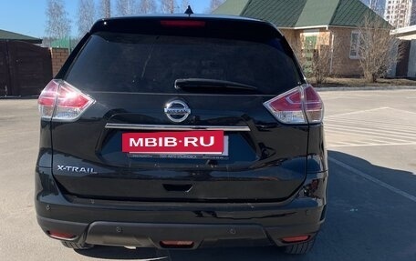 Nissan X-Trail, 2015 год, 1 780 000 рублей, 5 фотография