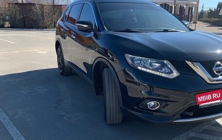 Nissan X-Trail, 2015 год, 1 780 000 рублей, 3 фотография